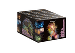 Baterie de artificii 100 focuri 20 mm Triplex TXB742