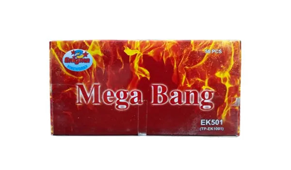 Petarde MEGA BANG 2 EK501