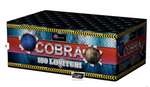 Baterie de artifici 150 focuri calibrul 25 mm compusa tip COBRA