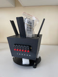 Sistem wireless  declansare artificii  tip rotativ de sol SF002